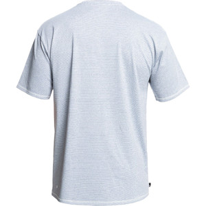 2021 Quiksilver Mens Everyday UPF 50 Surf Tee EQYWR03322 - Sargasso Sea